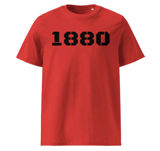 Antwerp T-shirt 1880 Stone NoLogo Kids