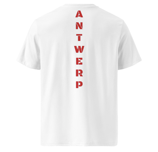 Antwerp T-shirt 1880 Stone NoLogo Kids