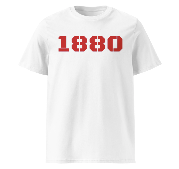 Antwerp T-shirt 1880 Stone NoLogo Kids