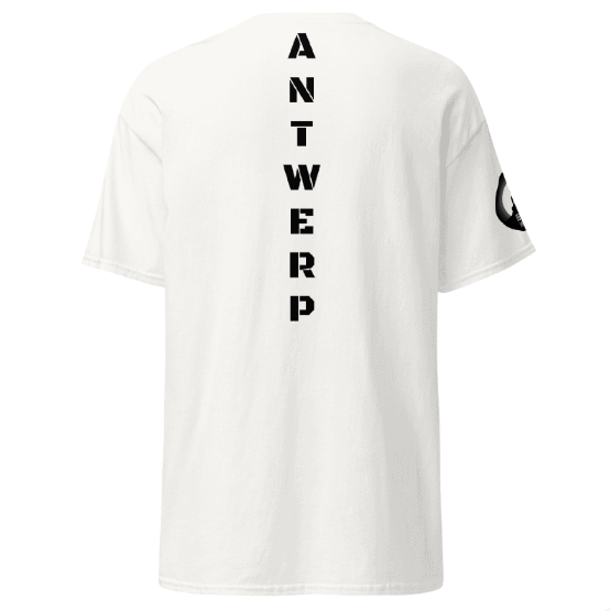 Antwerp T-shirt 1880 Stone Kids