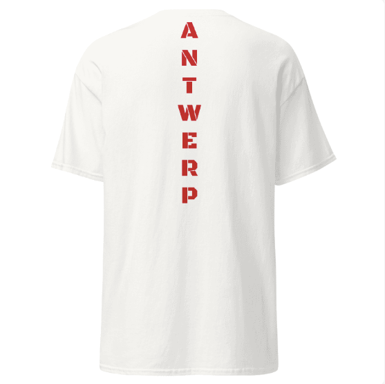 Antwerp T-shirt 1880 Stone Kids