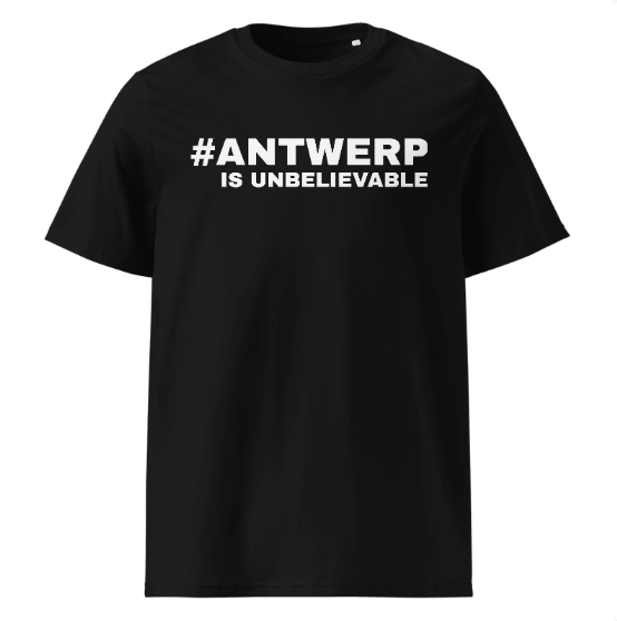 Antwerp T-shirt "#Antwerp" Kids