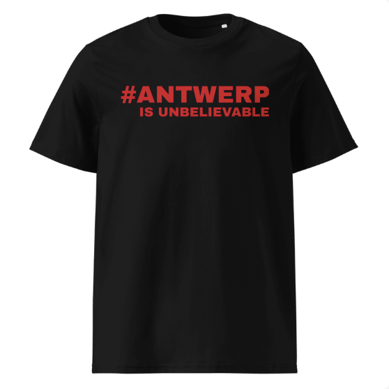 Antwerp T-shirt "#Antwerp" Kids