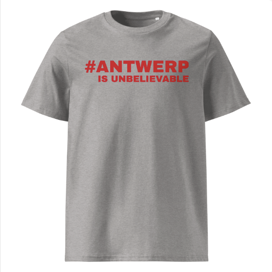 Antwerp T-shirt "#Antwerp" Kids