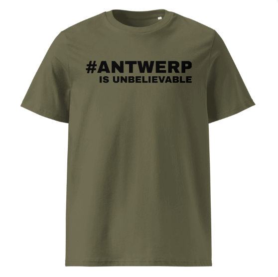 Antwerp T-shirt "#Antwerp" Kids