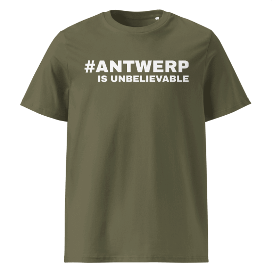 Antwerp T-shirt "#Antwerp" Kids