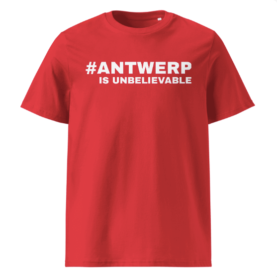 Antwerp T-shirt "#Antwerp" Kids