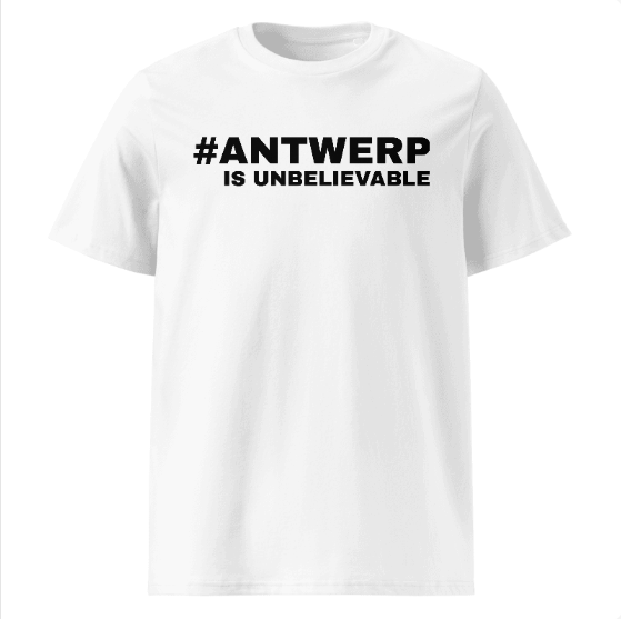 Antwerp T-shirt "#Antwerp" Kids