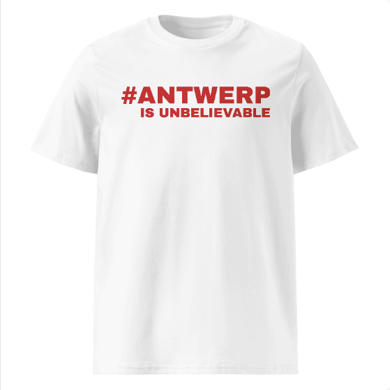 Antwerp T-shirt "#Antwerp" Kids