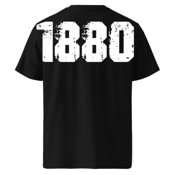 Antwerp Oversized T-shirt "Can Na Va Ro"