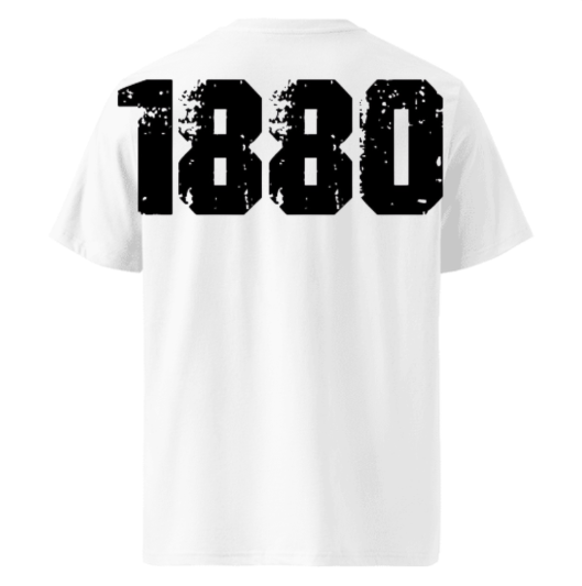 Antwerp Oversized T-shirt "Can Na Va Ro"