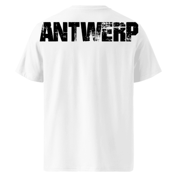 Antwerp Oversized T-shirt "Can Na Va Ro"