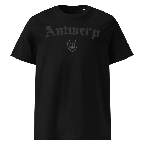 Antwerp T-shirt "Del Pie Ro" ( Embroidered front ) Kids