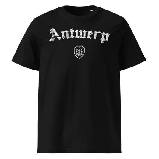 Antwerp T-shirt "Del Pie Ro" ( Embroidered front ) Kids