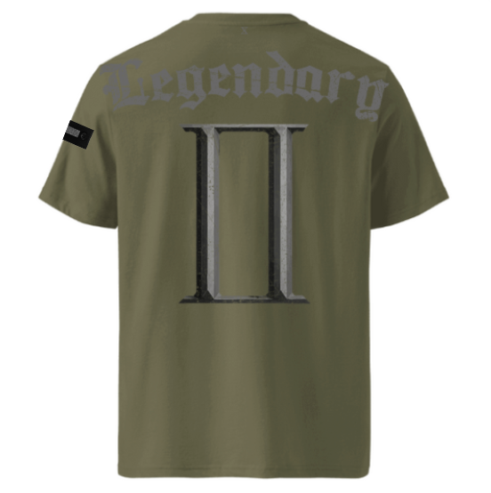 Antwerp T-shirt "Den 2 - Legendary" Kids