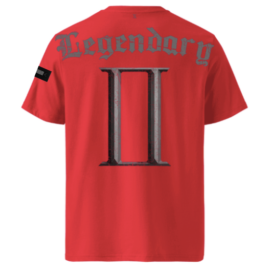Antwerp T-shirt "Den 2 - Legendary" Kids