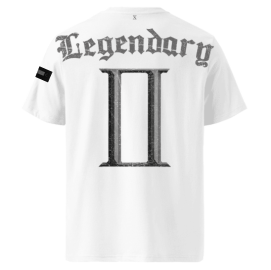 Antwerp T-shirt "Den 2 - Legendary" Kids