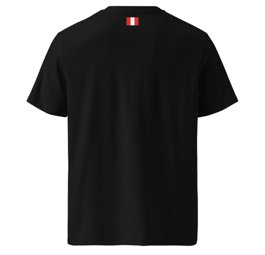 Antwerp T-shirt Fine Flag ( Rubber Print )