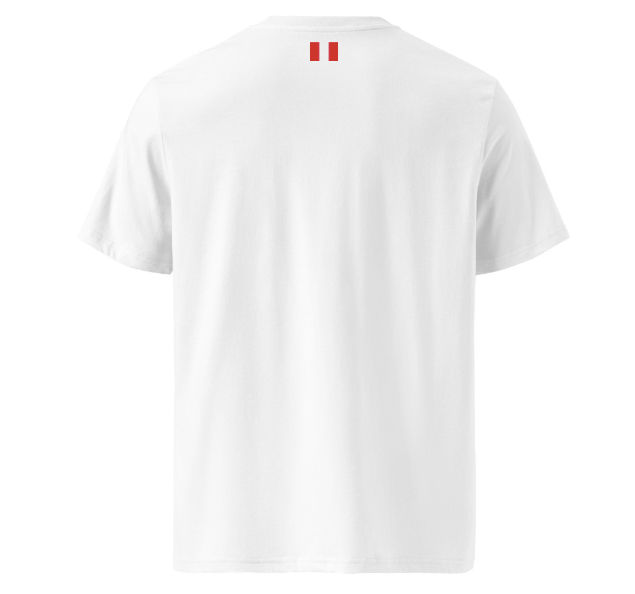 Antwerp T-shirt Fine Flag ( Rubber Print )