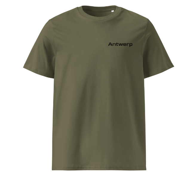 Antwerp T-shirt Fine