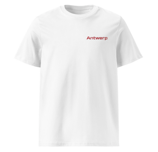 Antwerp T-shirt Fine