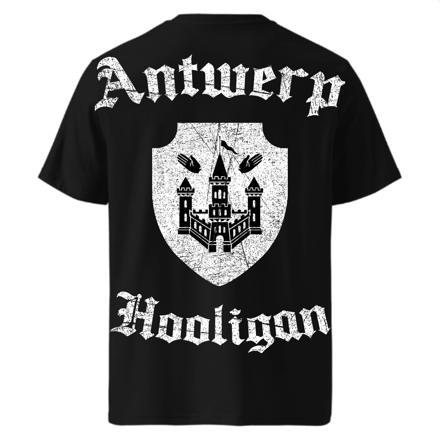 Antwerp Oversized T-shirt Hooligan (only available with code)