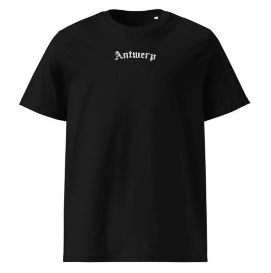 Antwerp T-shirt "Zi Da Ne"