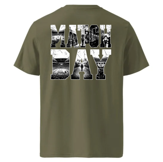 Antwerp T-shirt "Matchday" Kids