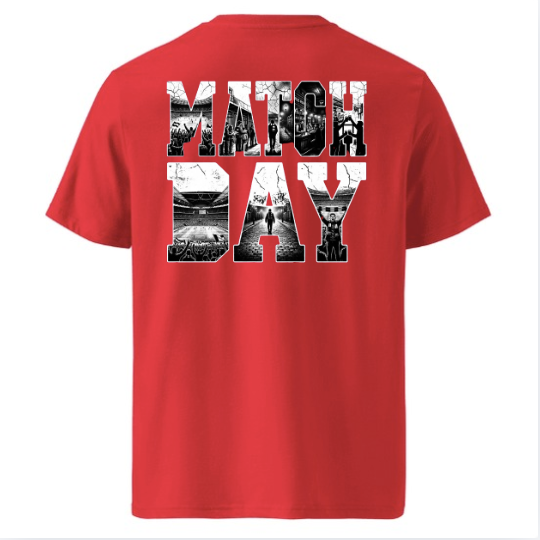 Antwerp T-shirt "Matchday" Kids