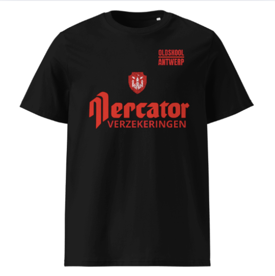 Antwerp T-shirt "Oldskool Antwerp"