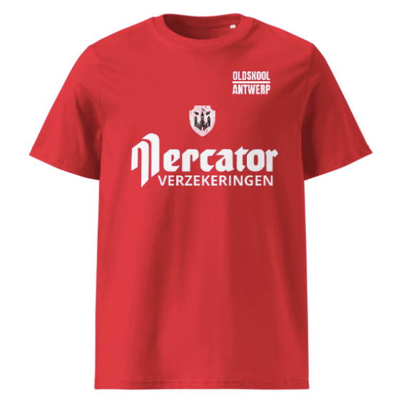 Antwerp T-shirt "Oldskool Antwerp"