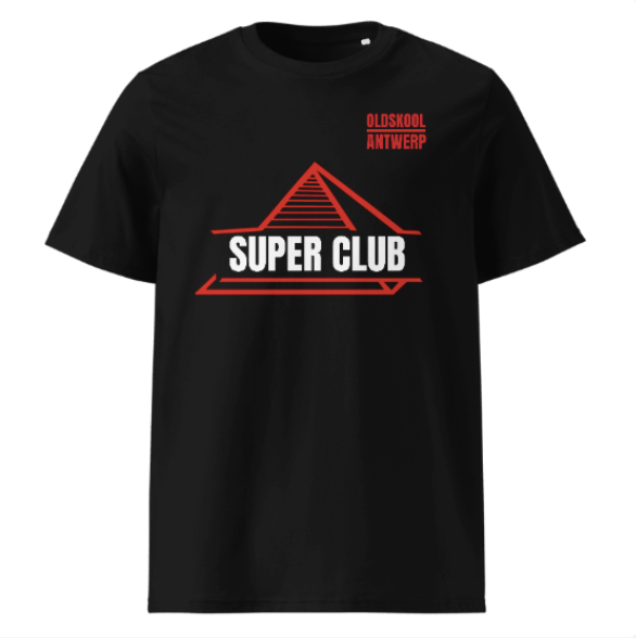 Antwerp T-shirt "Oldskool Antwerp"