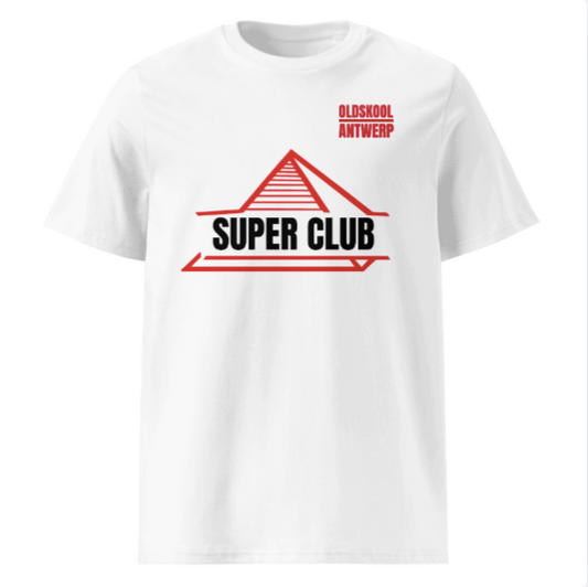 Antwerp T-shirt "Oldskool Antwerp"