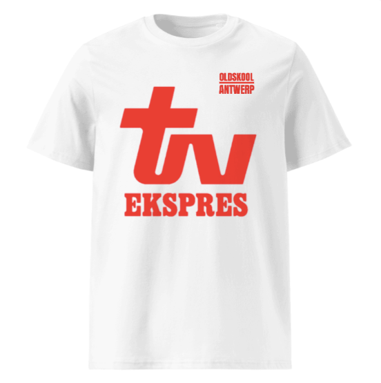 Antwerp T-shirt "Oldskool Antwerp"