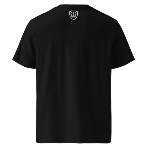 Antwerp T-shirt "Ro Nal Din Ho" (Embroidered Front & Back)