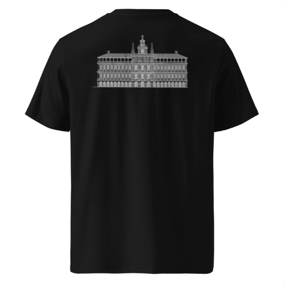 Antwerp T-shirt "'t Stadhuis" ( Embroidered Front ) Kids