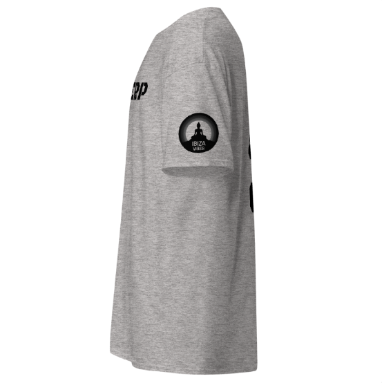 Antwerp T-shirt Stone