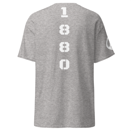 Antwerp T-shirt Stone