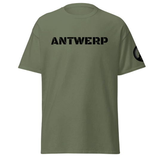 Antwerp T-shirt Stone Kids