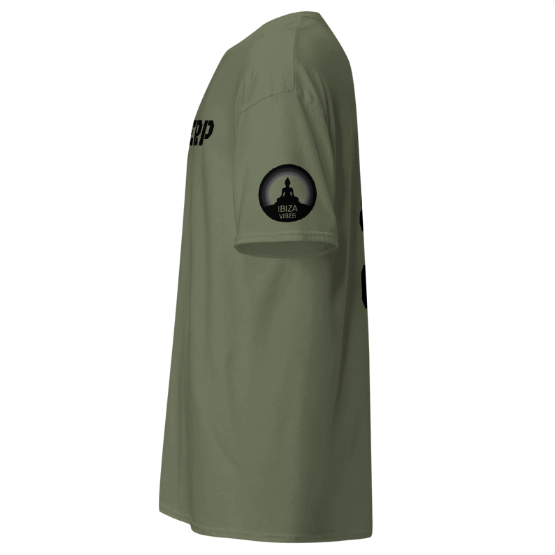 Antwerp T-shirt Stone