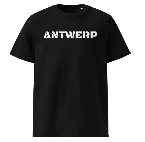 Antwerp T-shirt Stone NoLogo