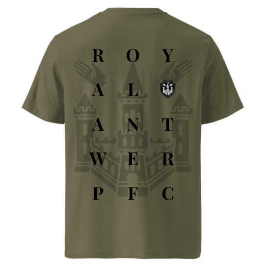 Antwerp T-shirt "Unforgettable"
