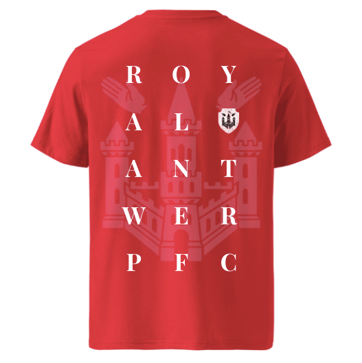 Antwerp T-shirt "Unforgettable"