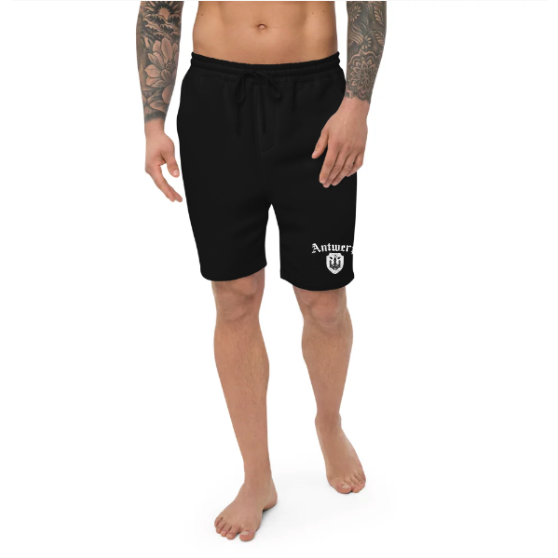 Antwerp Short "Ma Ra Do Na"