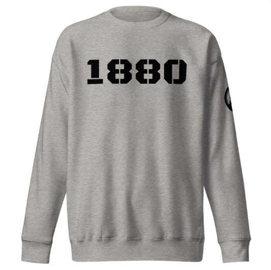 Antwerp Sweater 1880 Stone