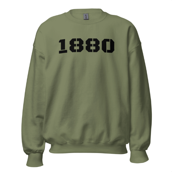 Antwerp Sweater 1880 Stone NoLogo