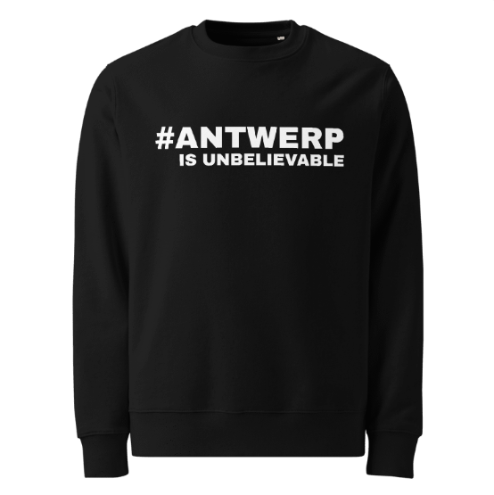 Antwerp Sweater "#Antwerp"