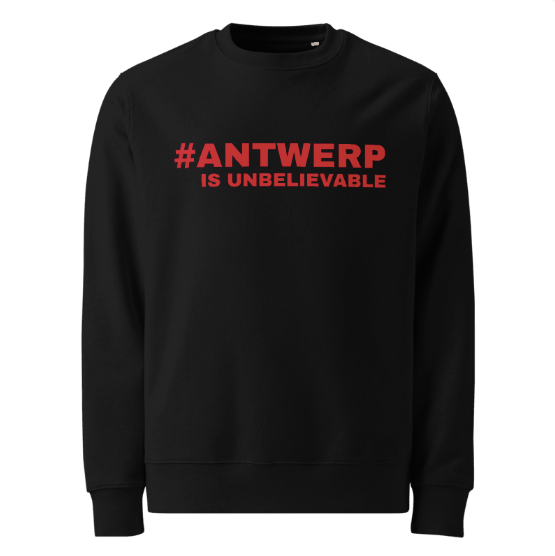 Antwerp Sweater "#Antwerp"