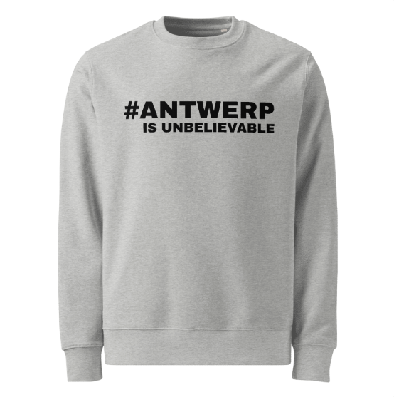 Antwerp Sweater "#Antwerp"