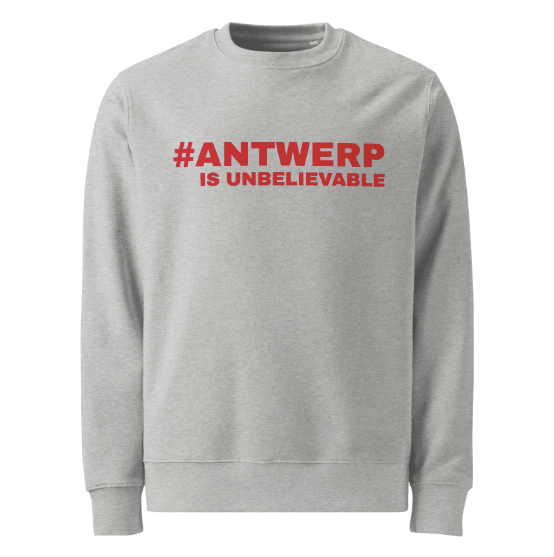 Antwerp Sweater "#Antwerp"